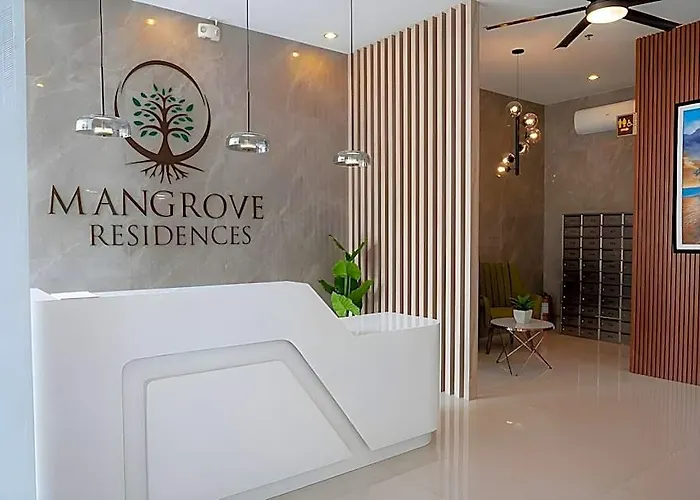Mangrove Residences Mactan Hotel Cebu