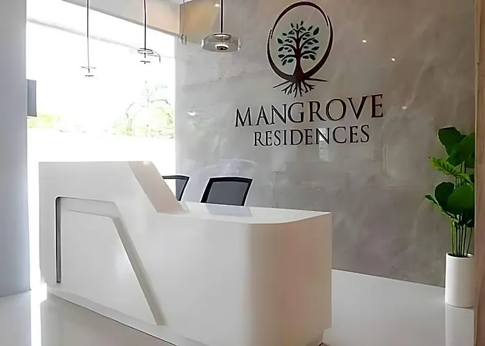 Mangrove Residences Mactan Hotel Cebu