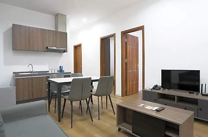 Mangrove Residences Mactan Hotel