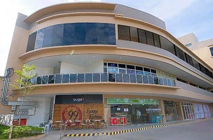 Hotel Mangrove Residences Mactan Cebu