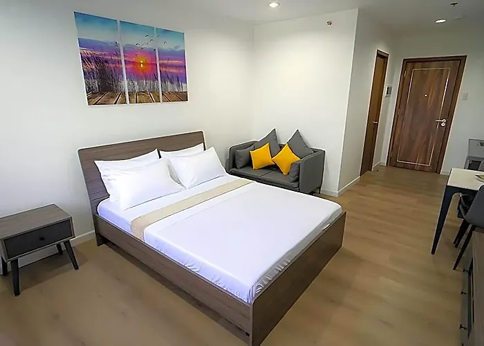 Mangrove Residences Mactan 3* Cebu