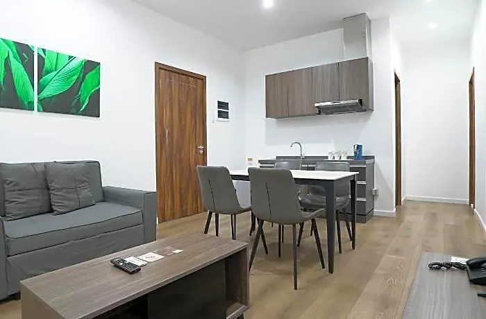 Hotel Mangrove Residences Mactan