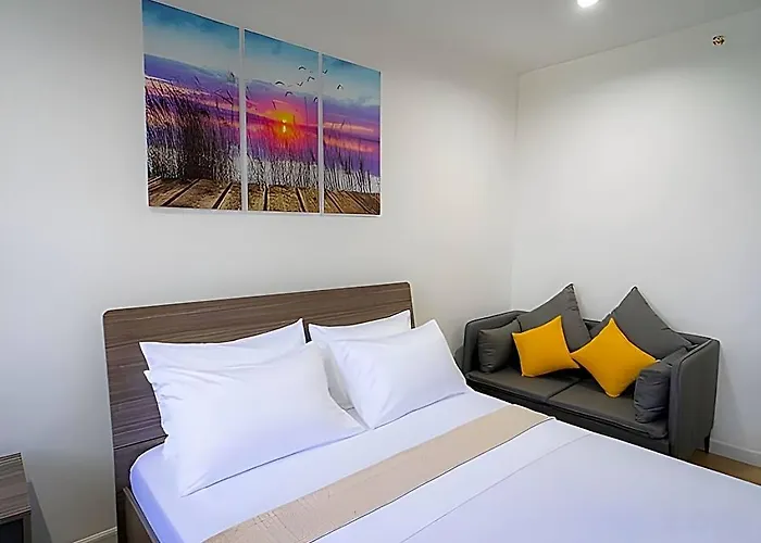 Mangrove Residences Mactan Hotel