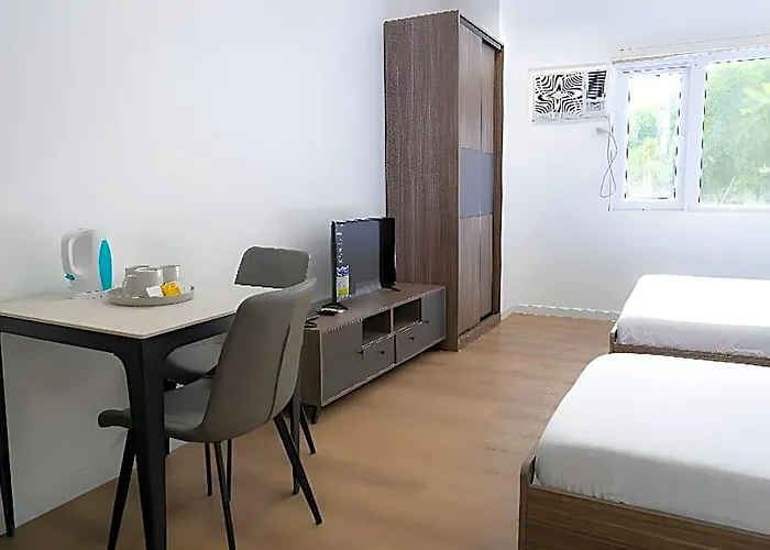 Mangrove Residences Mactan 3* Cebu